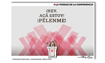 La verdad sobre la conferencia